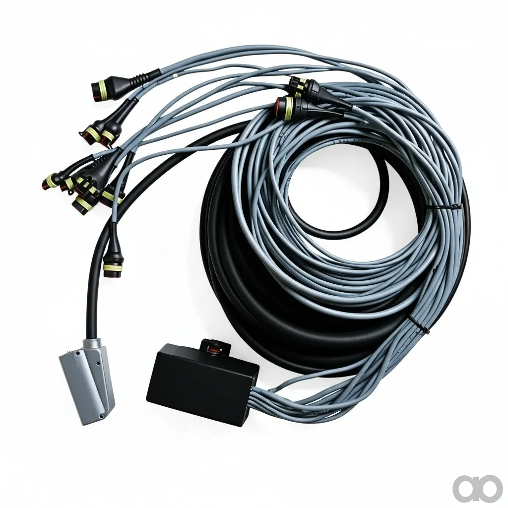 Amazone - NL242 - Kabelbaum Dmc Amalog+
