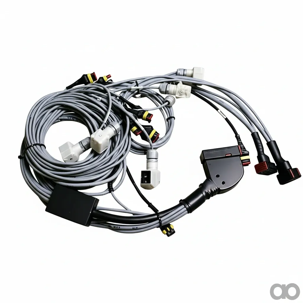 Amazone - NL276 - Kabelbaum Cirrus 02 Activ 6M V