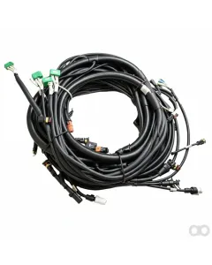 Amazone - NL355 - Kabelbaum SX Heck