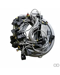 Amazone - NL386 - Kabelbaum UX Vorwahlklappung 9