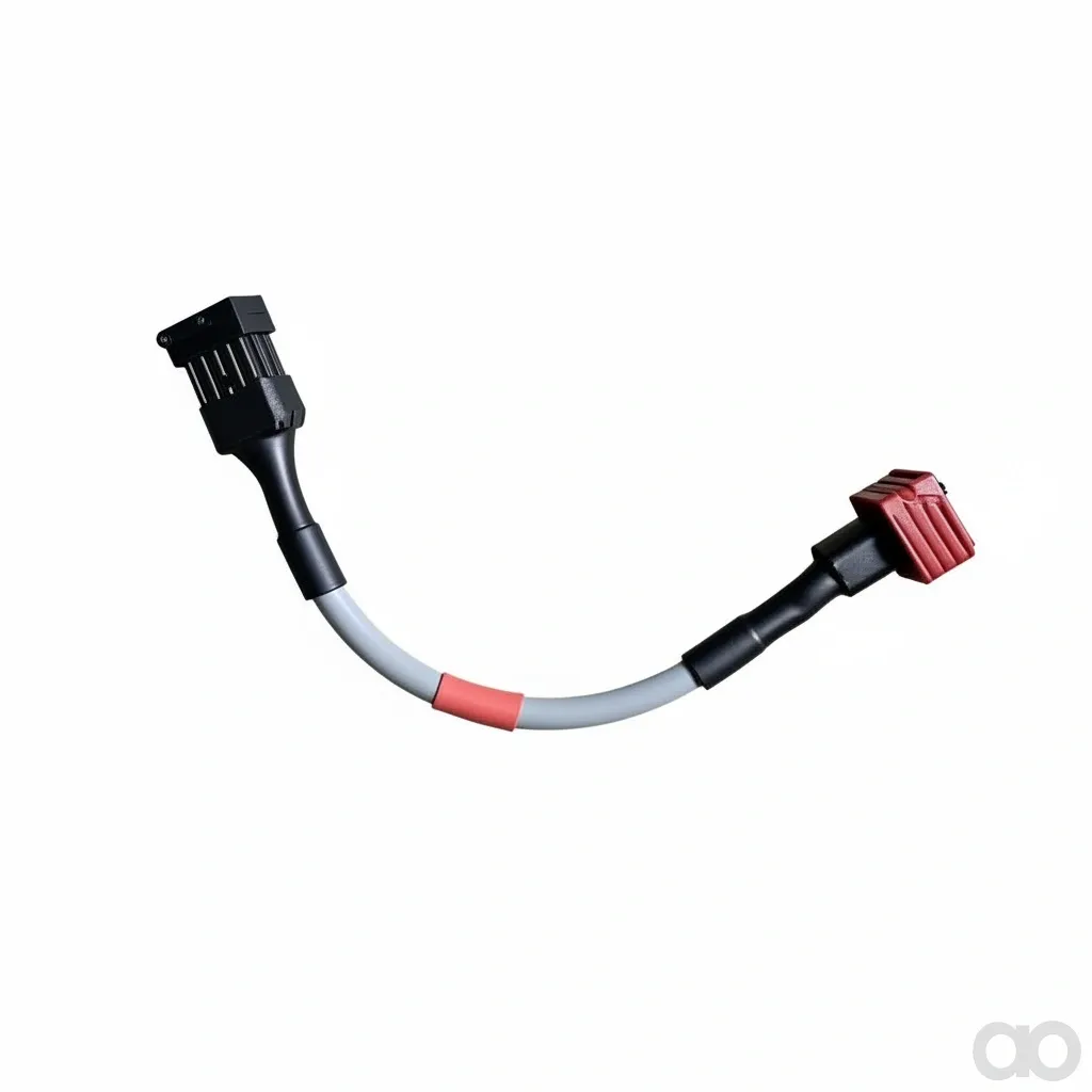 Amazone - NL546 - Adapter Drehrichtung Dosierer