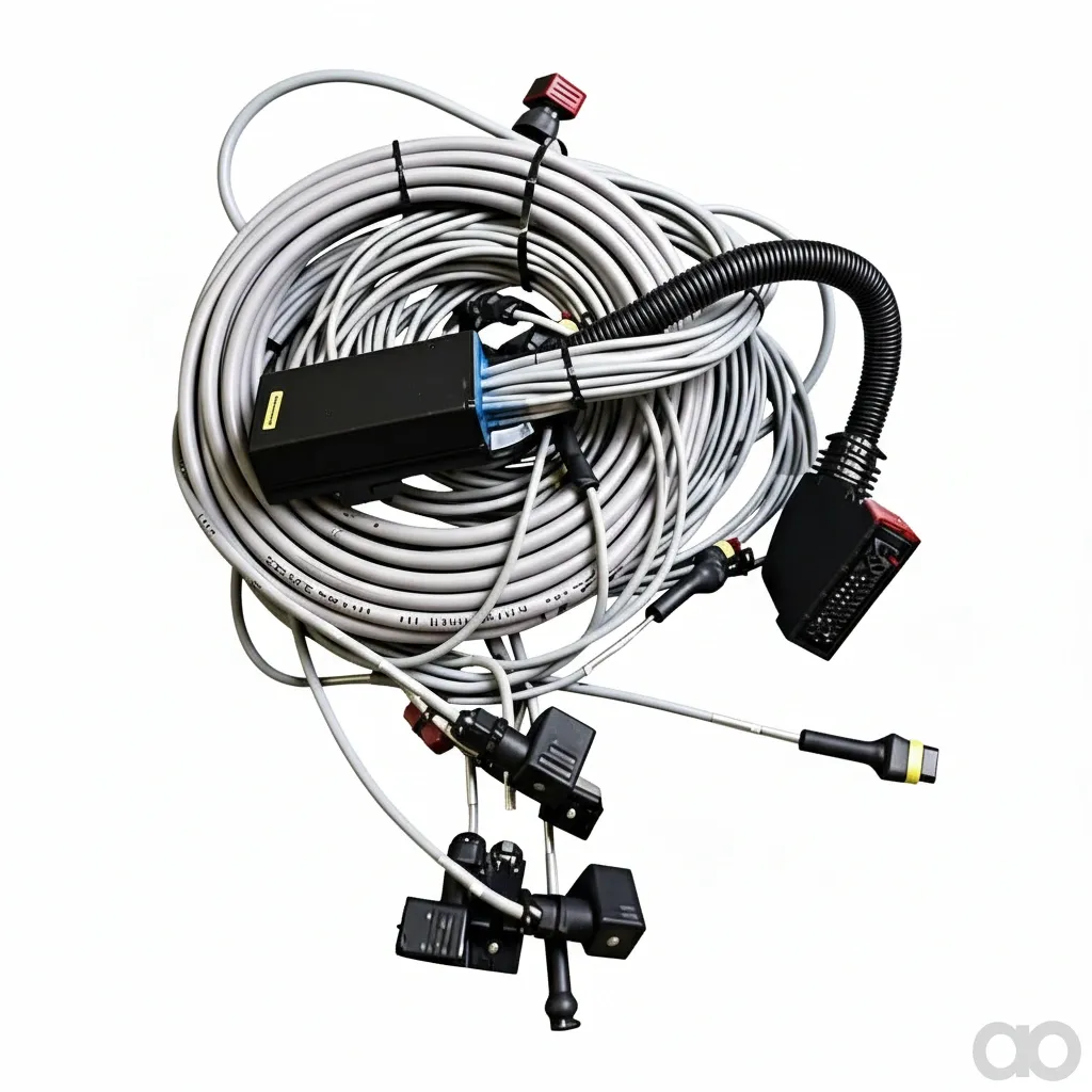 Amazone - NL566 - Kabelbaum Ux11200 Hydraulik I