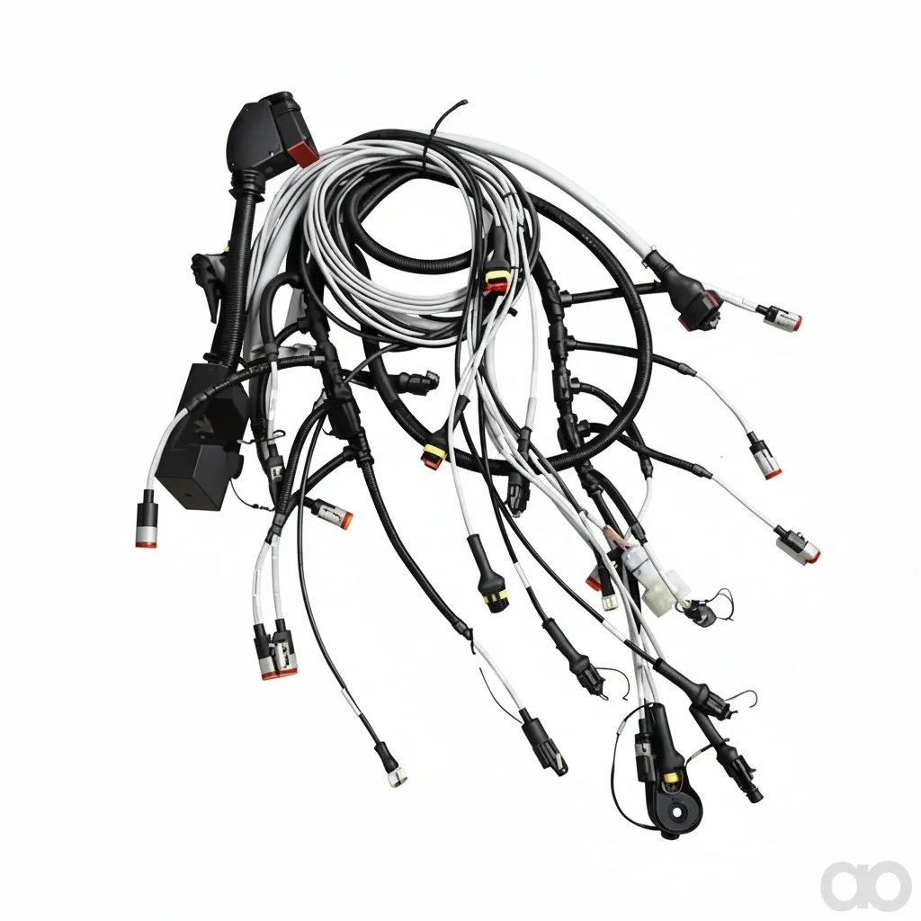 Amazone - NL579 - Kabelbaum Ed03 Isobus Profiblo