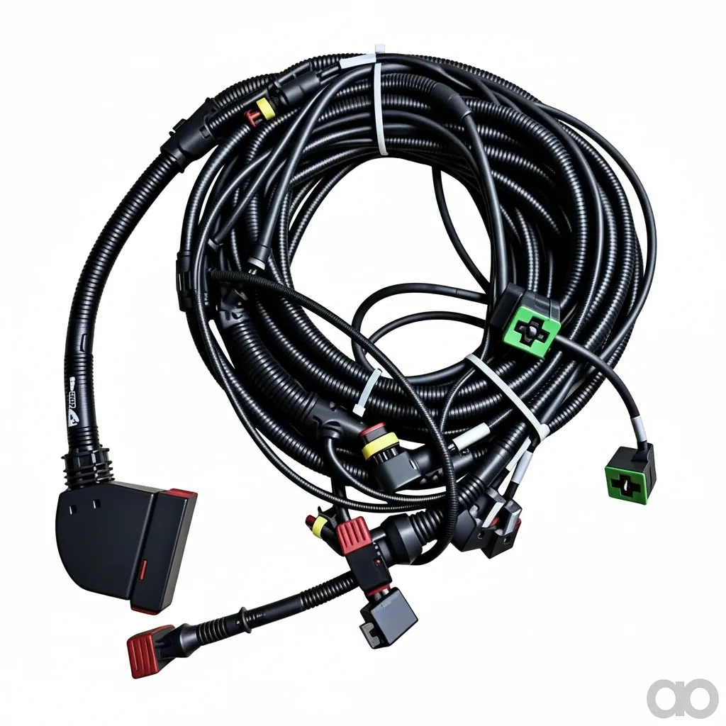 Amazone - NL592 - Kabelbaum Hydraulik II Pantera