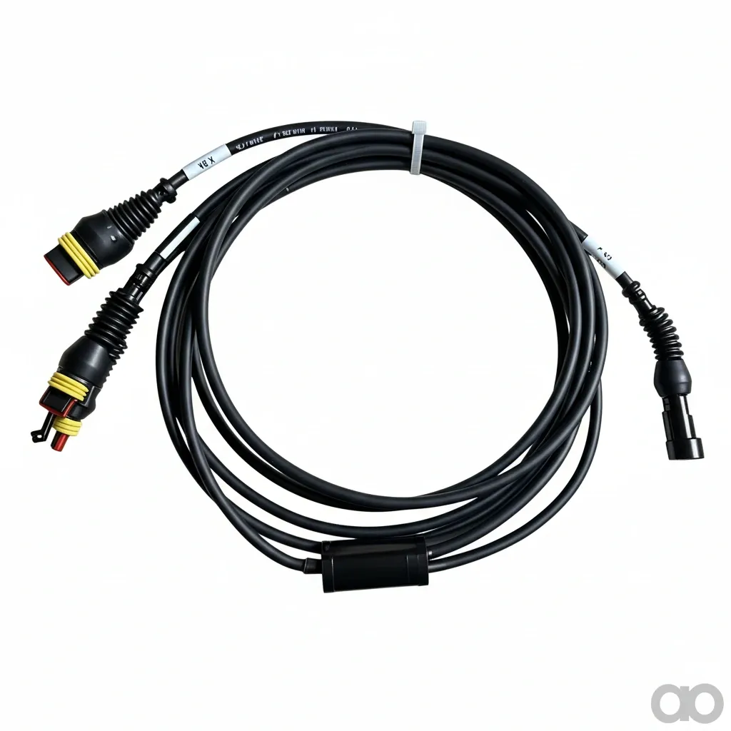Amazone - NL604 - Kabelbaum Ux Beleuchtung Armat