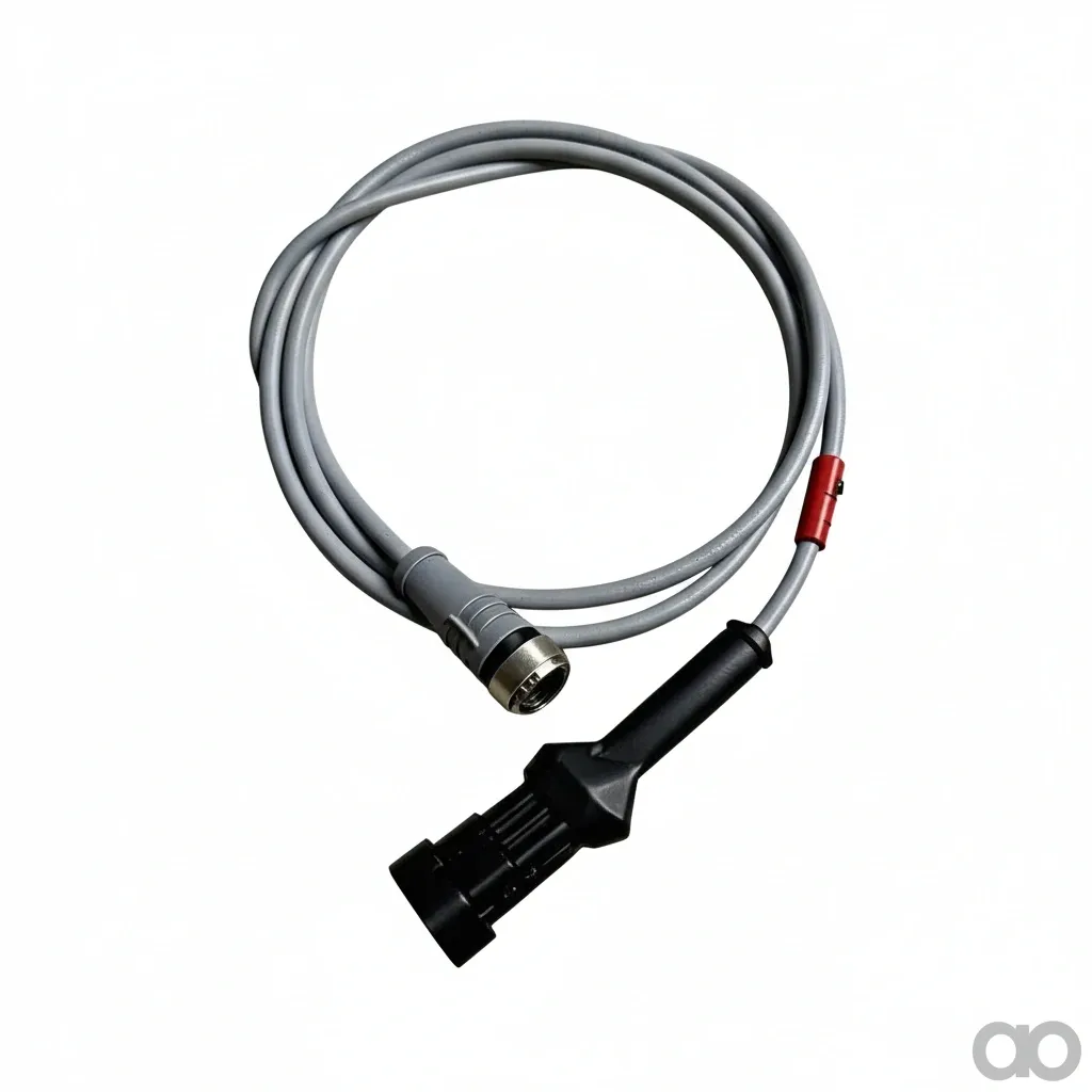 Amazone - NL637 - Adapterkabel M12 - Amp 3Pol. 1