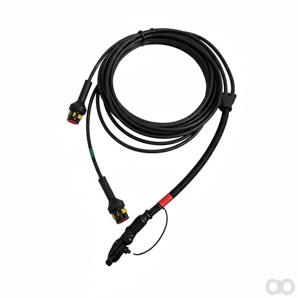 Amazone - NL736 - Adapterkabel Beleuchtung 5-Pol