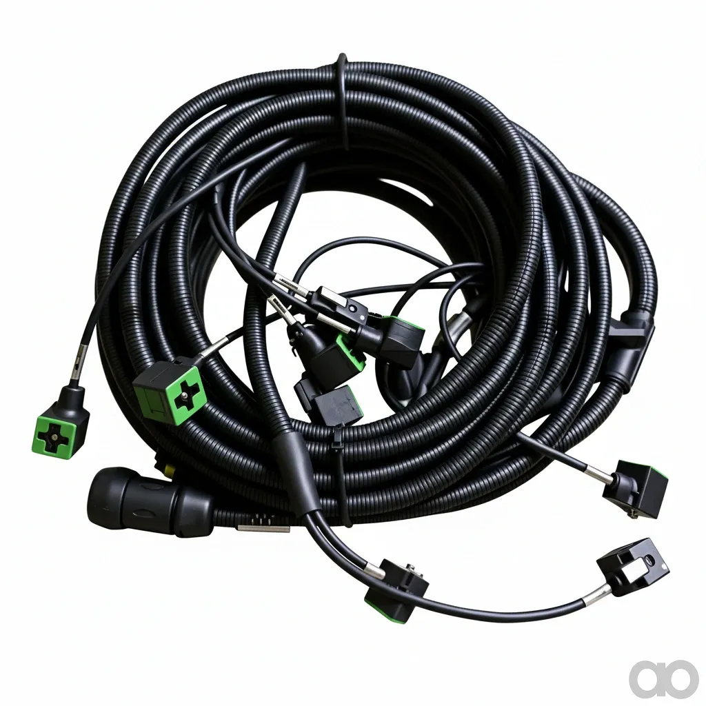 Amazone - NL743 - Kabelbaum Profi 0 Uf