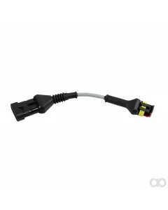 Amazone - NL766 - Adapterkabel 4-Polig 3-Polig