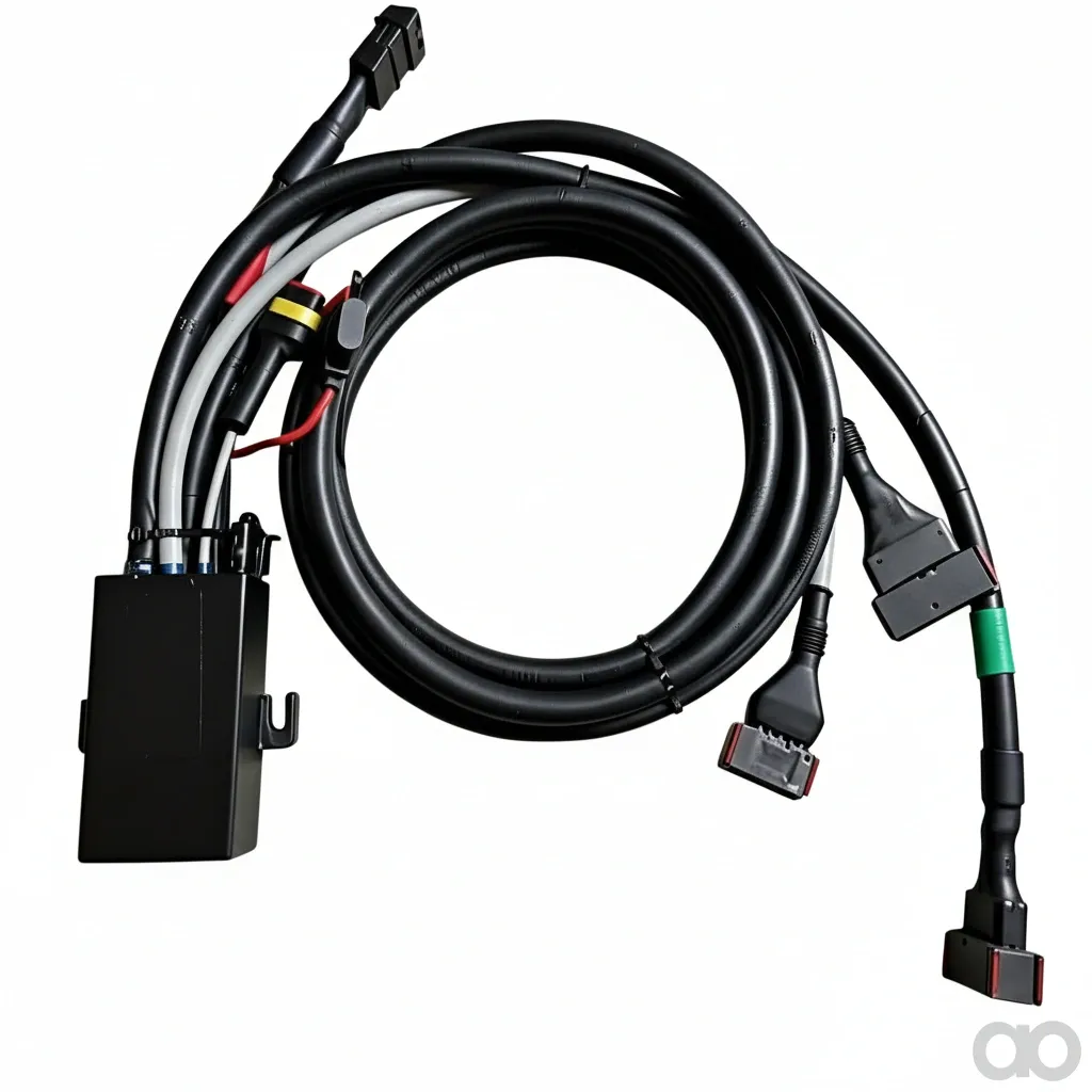 Amazone - NL770 - Kabelbaum Ed03 Mgs Integriert