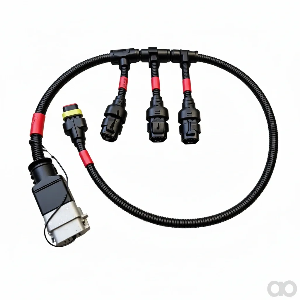 Amazone - NL887 - Kabelbaum Abb Cataya