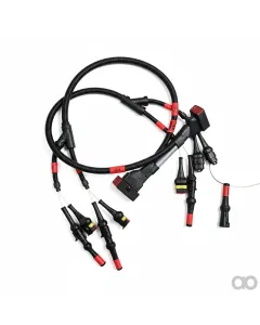 Amazone - NL897 - Kabelbaum Ed03 Erc 16 16P