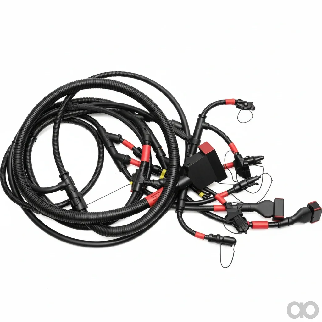 Amazone - NL940 - Kabelbaum Xtender Isobus
