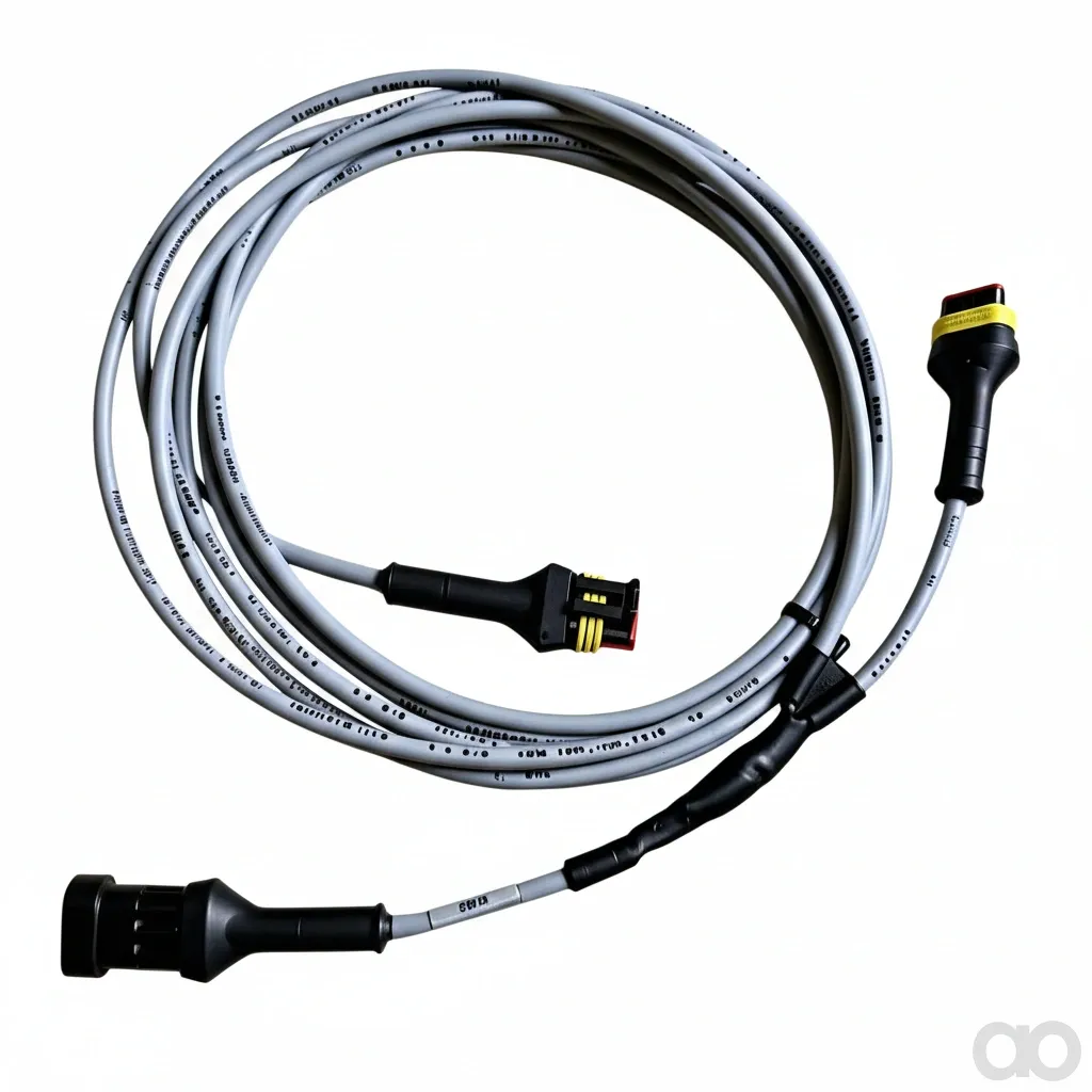Amazone - NL950 - Adapterkabel Y Amp 3 Pol. Ffm
