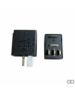 Amazone - NM055 - Relais 12V 20/30A