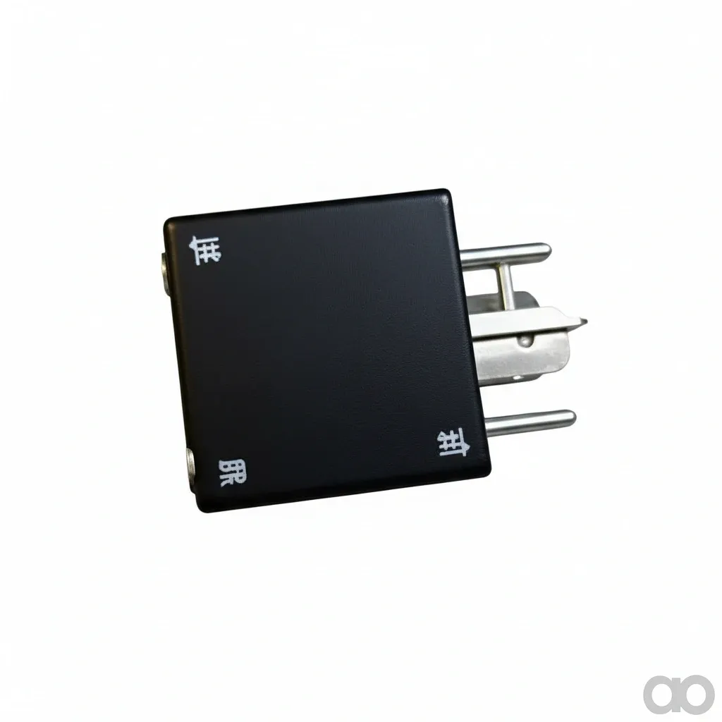 Amazone - NM061 - Relais 12V 40A/30A
