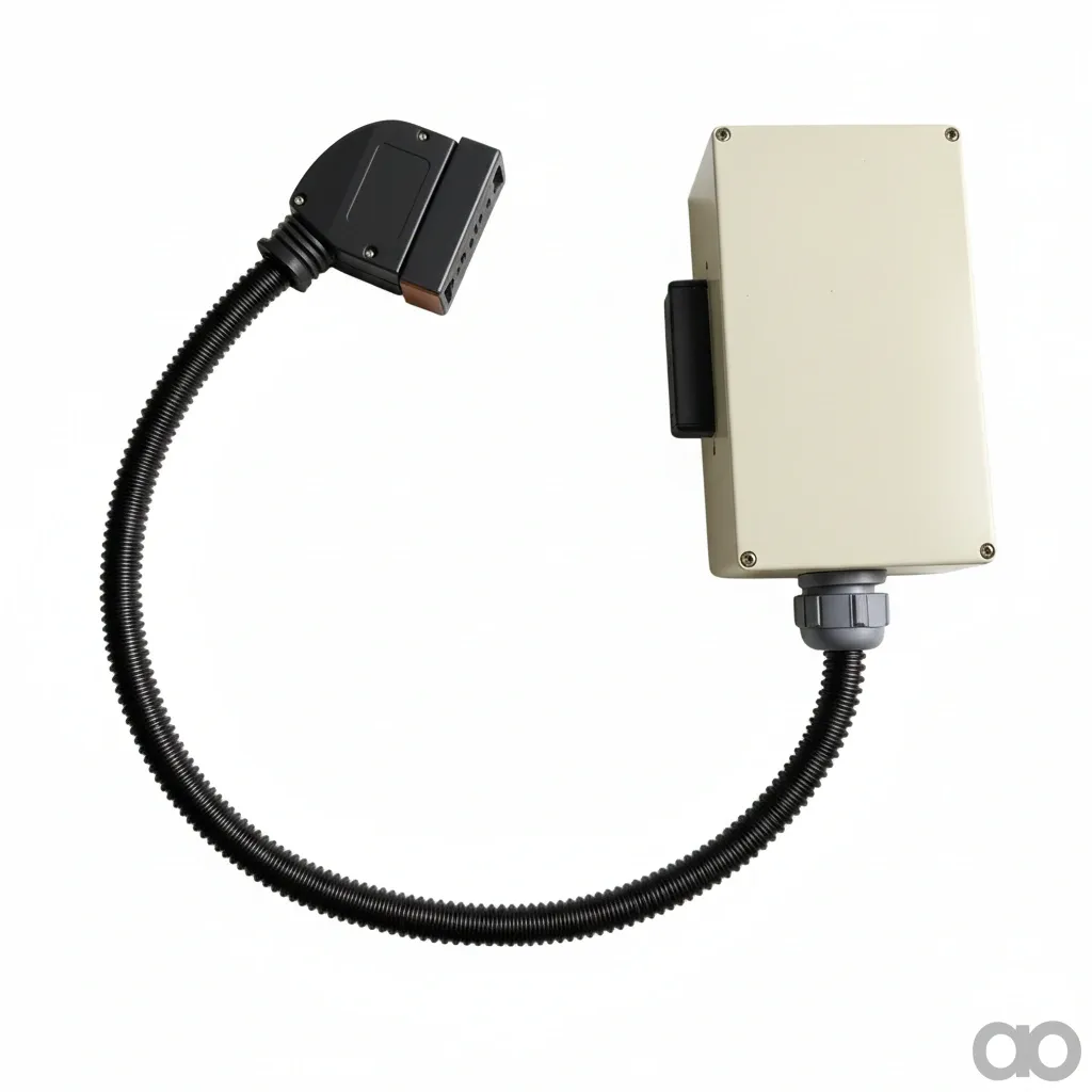 Amazone - NP010 - Pruefadapter 42Pol Jpt/Mt2