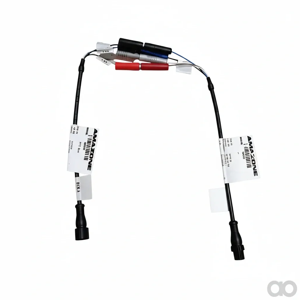 Amazone - NP037 - Messkabel M12 4 Pol.