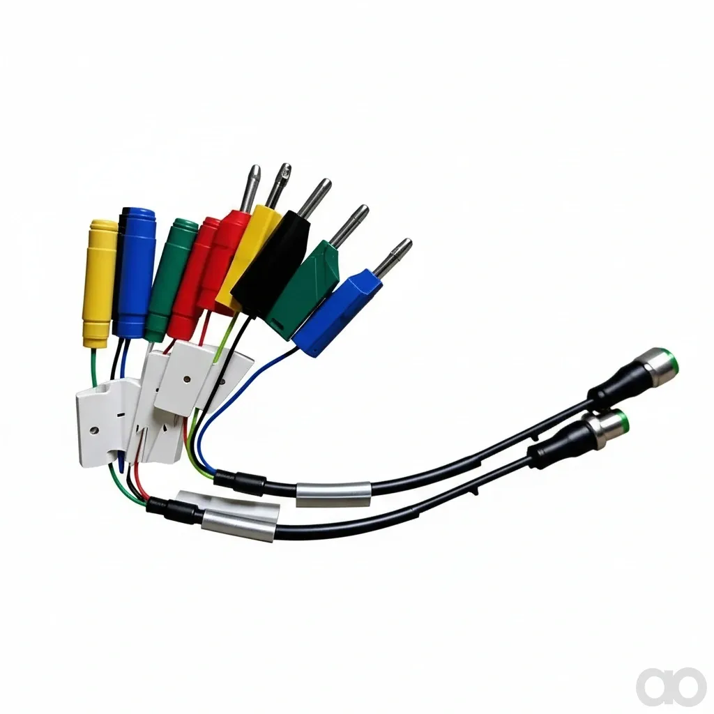 Amazone - NP063 - Messkabel M12 5 Pol.