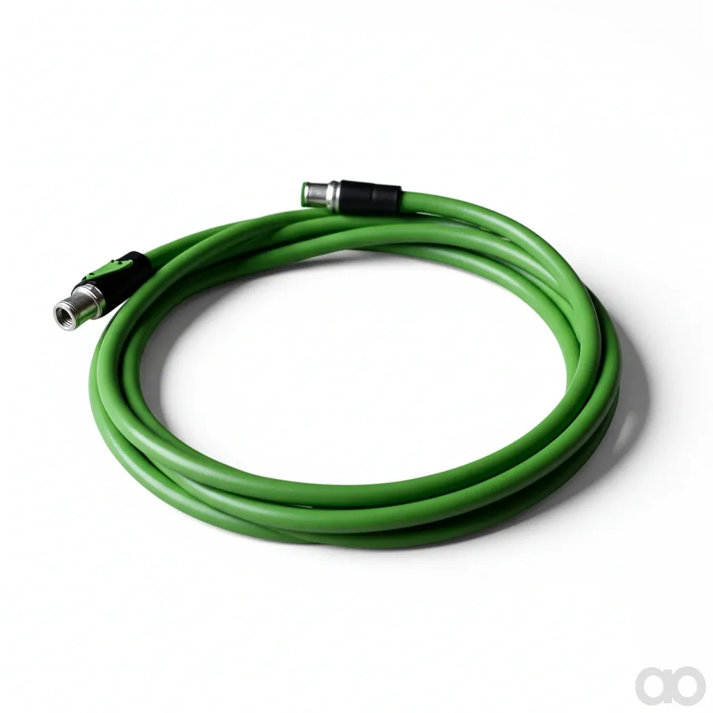 Amazone - NP079 - Adapterkabel M12 / Rj45 Ethern