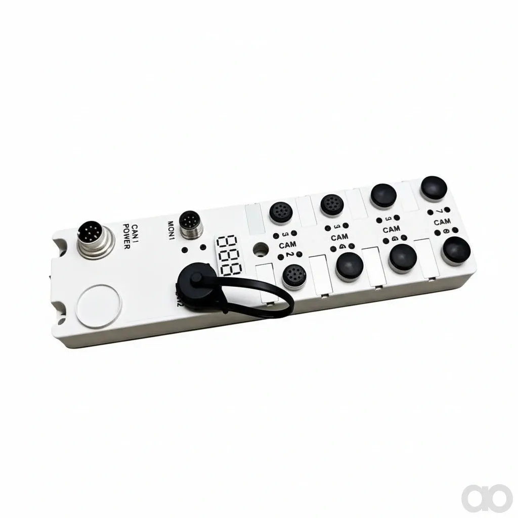 Amazone - NZ139 - 8-Fach Kamera Multiplexer