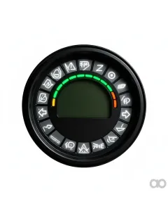 Amazone - NZ201 - Rundinstrument