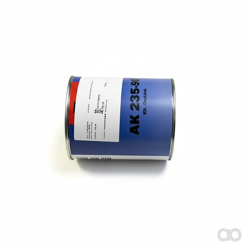 Amazone - OB055 - Lack Grau Ral7021 Dose 1Kg