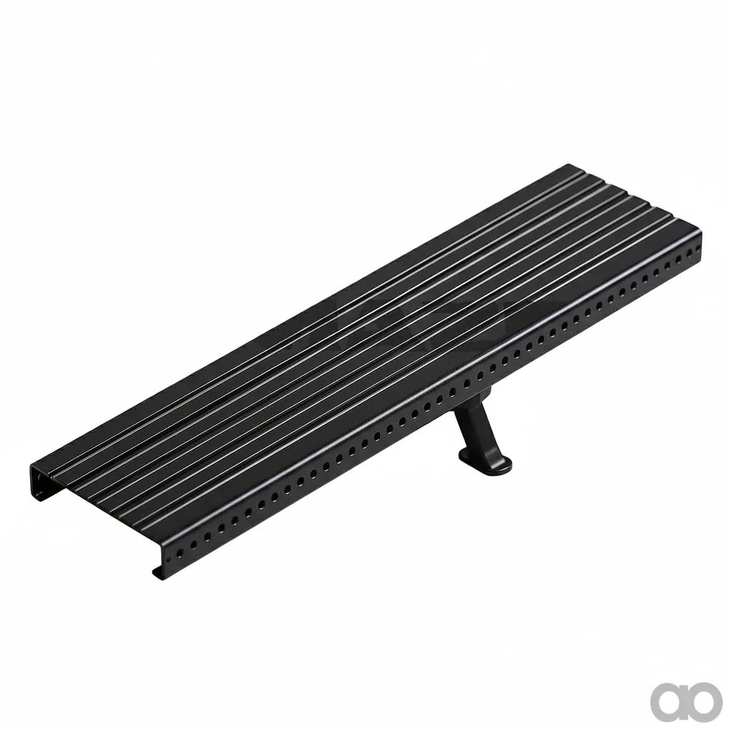 Amazone - PC055 - Sicherheitsrost 2X75X360X1680