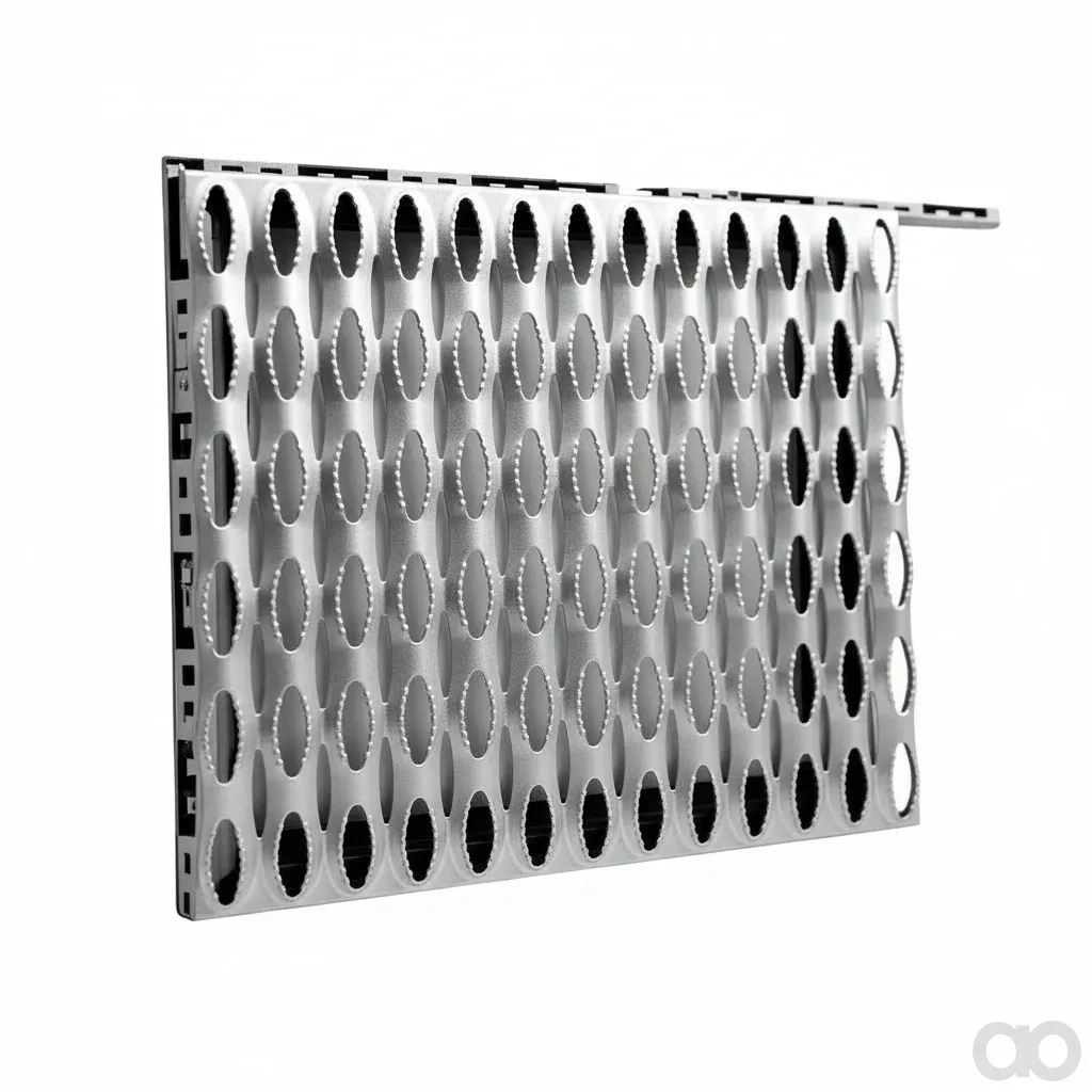Amazone - PC061 - Sicherheitsrost 2X75X360X390