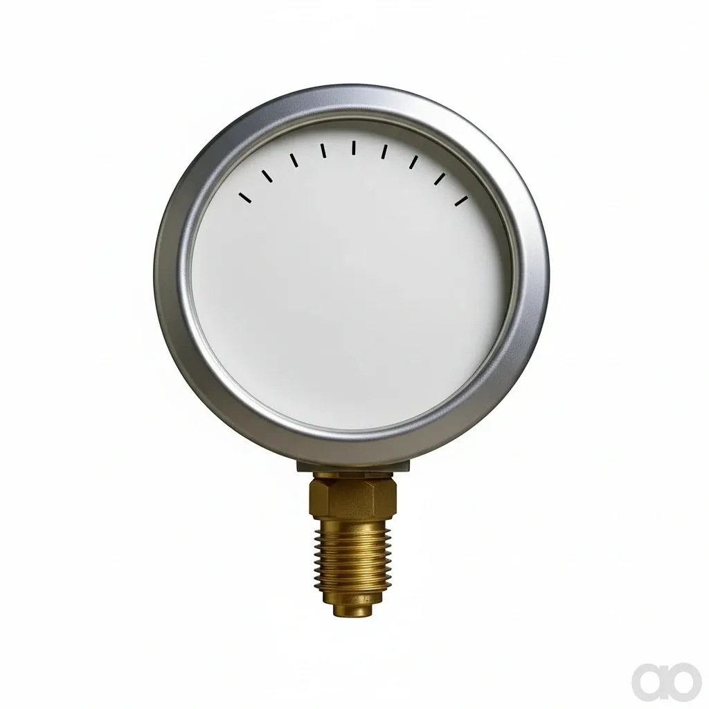 Amazone - VN844940 - Druckmanometer 0-400 Bar G1/4