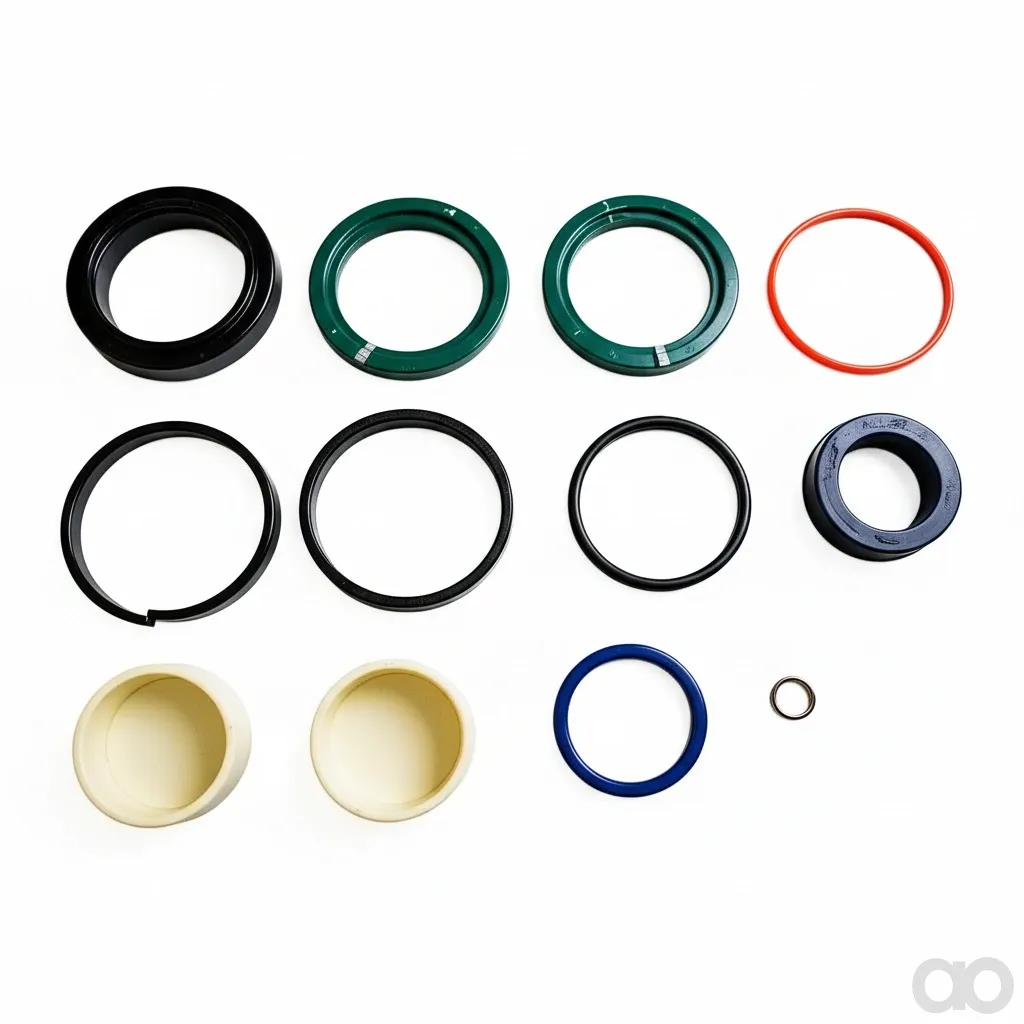 Amazone - VN881807DS - Dichtungssatz Zu Hydr. Zyl. 88