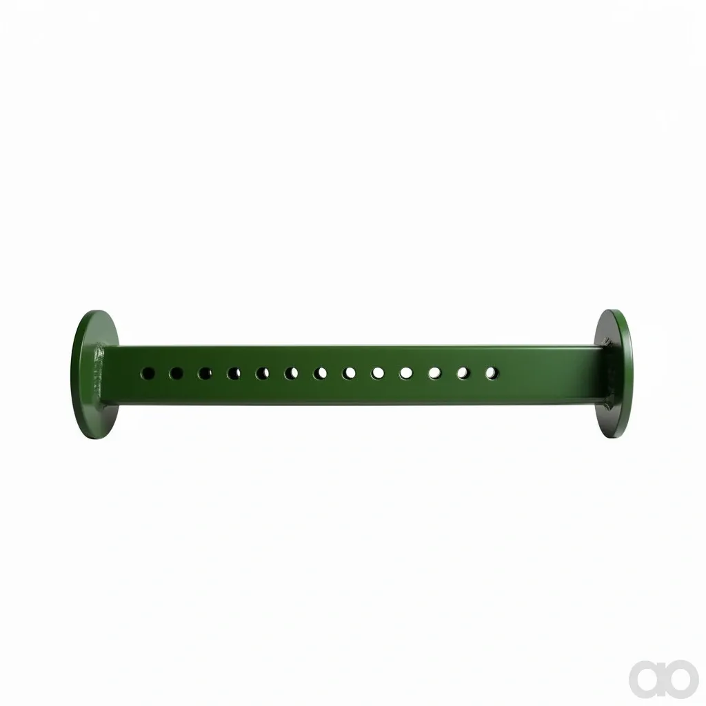 Amazone - VNA2319000 - Standstuetz-Unterteil Geschw.