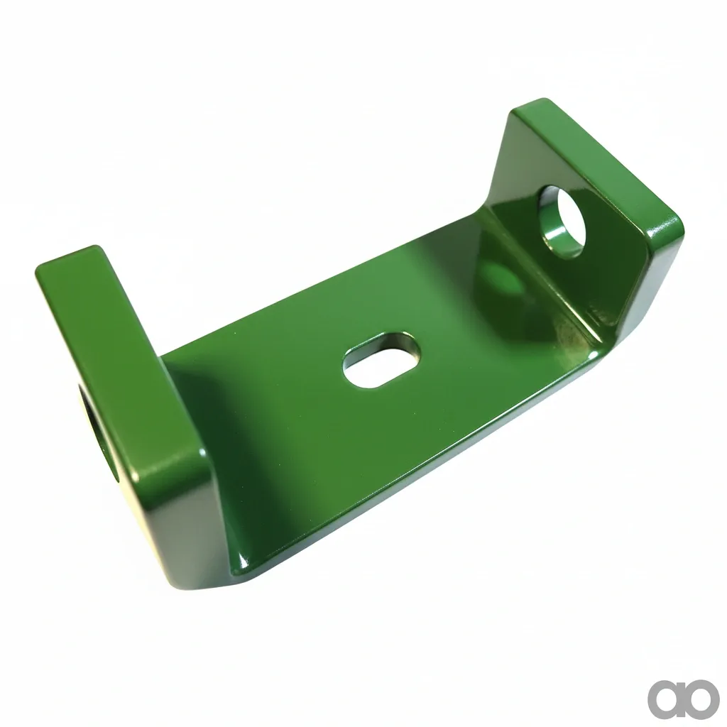 Amazone - VNLP200202 - Stuetzwinkel Stangen WXH400
