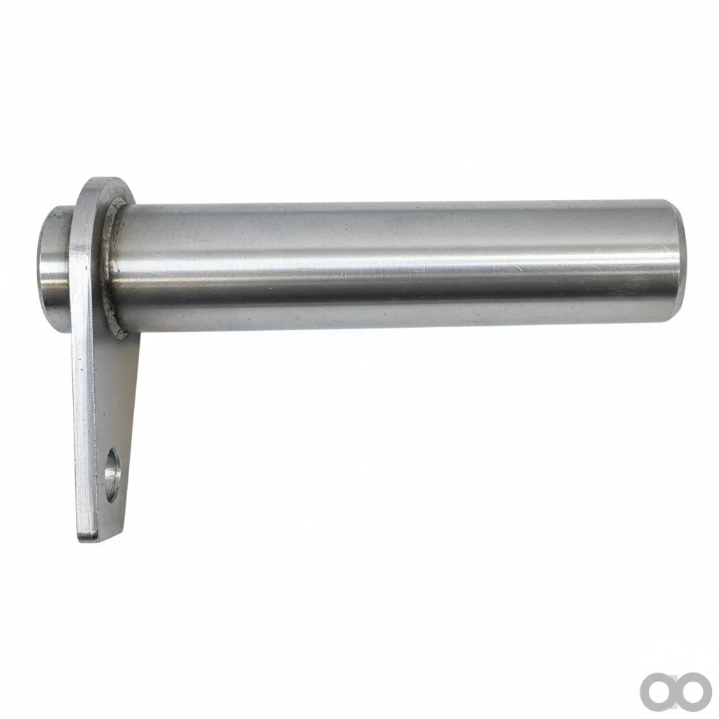 Amazone - VNLS510100 - Lagerbolzen Diameter 65 Geschweisst
