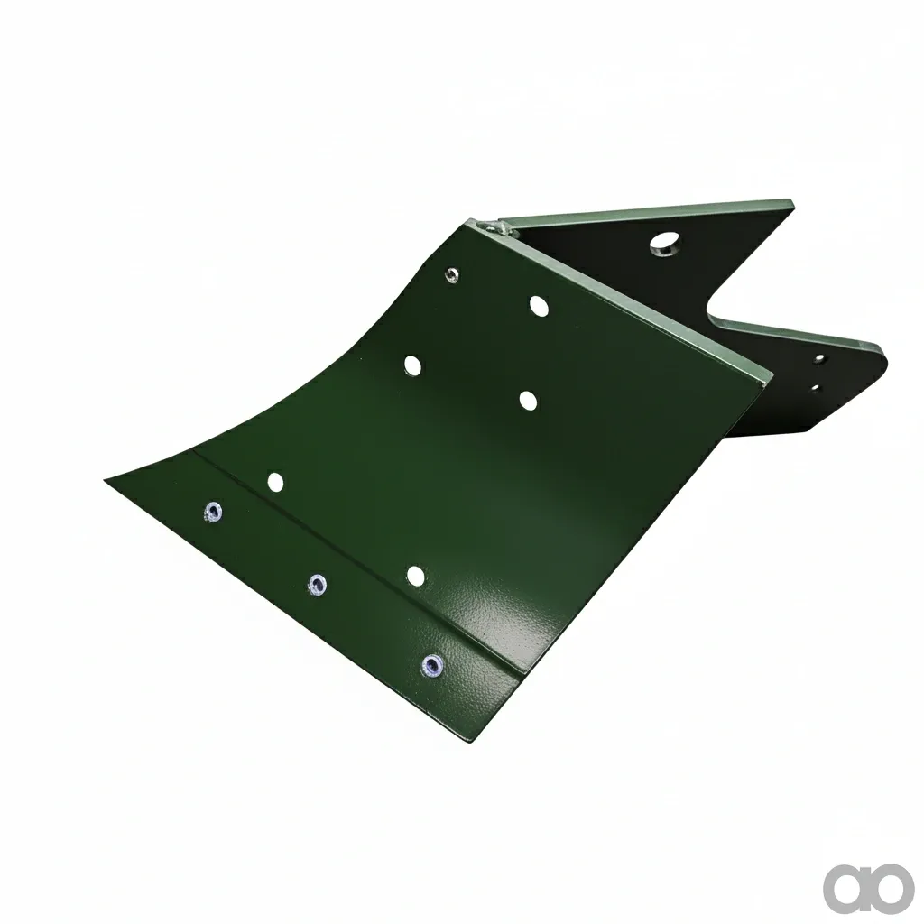 Amazone - VNPK814000 - Pflugkopf Geschweisst Stangen Wy400