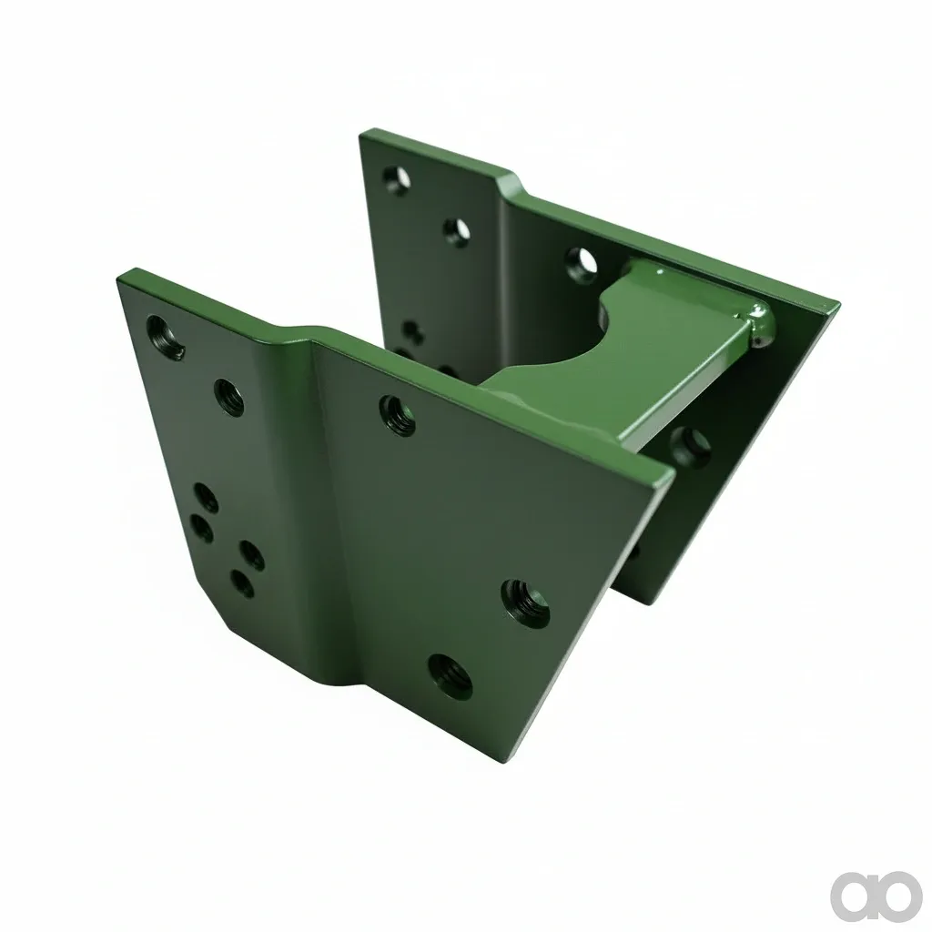Amazone - VNZ224150A - Schwenkadapter M