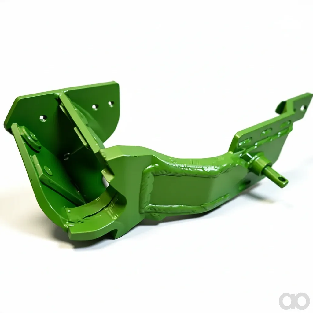 Amazone - VNZ2342000 - Stuetzradstiel Geschweisst