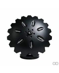Amazone - VNZ2423901 - Sechscheibe Diameter 600 Gezahnt