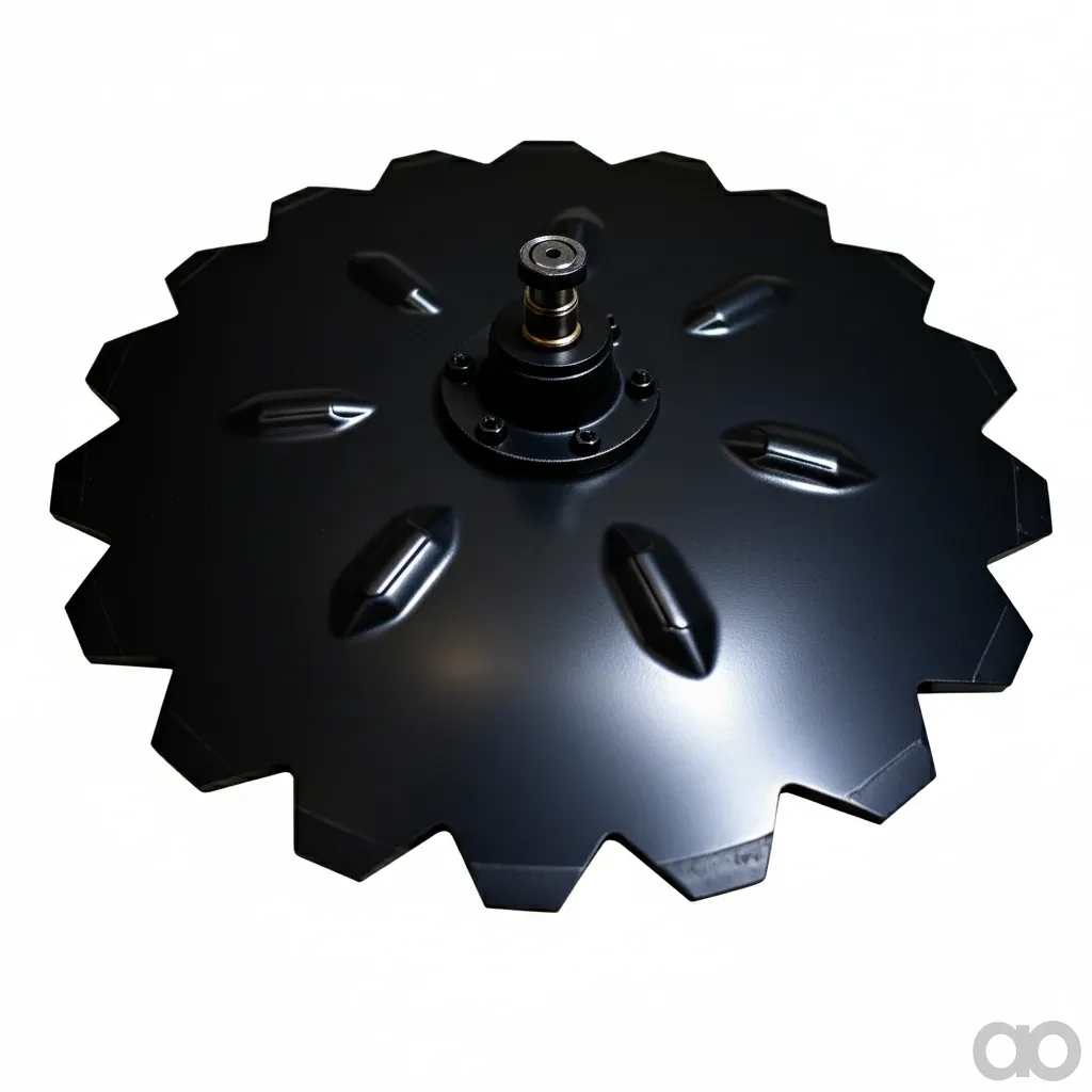 Amazone - VNZ242470A - Scheibensech Diameter 600 Gezahnt mit