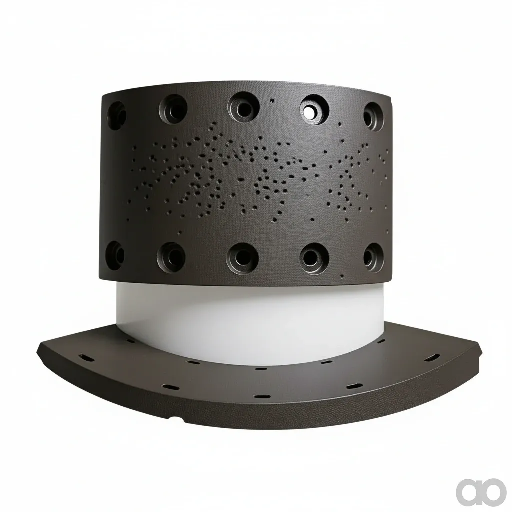 Amazone - Y0309229650 - Bremsbelag
