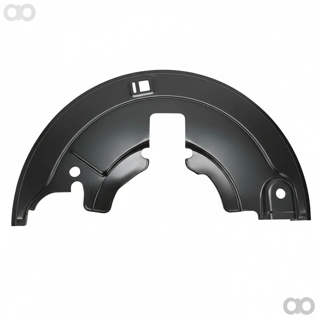 Amazone - Y0311550750 - Abdeckblech Stangen Hinten