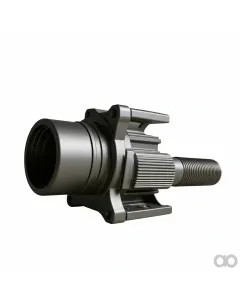 Amazone - Y0329602140 - Radbolzen M20x1,5x76