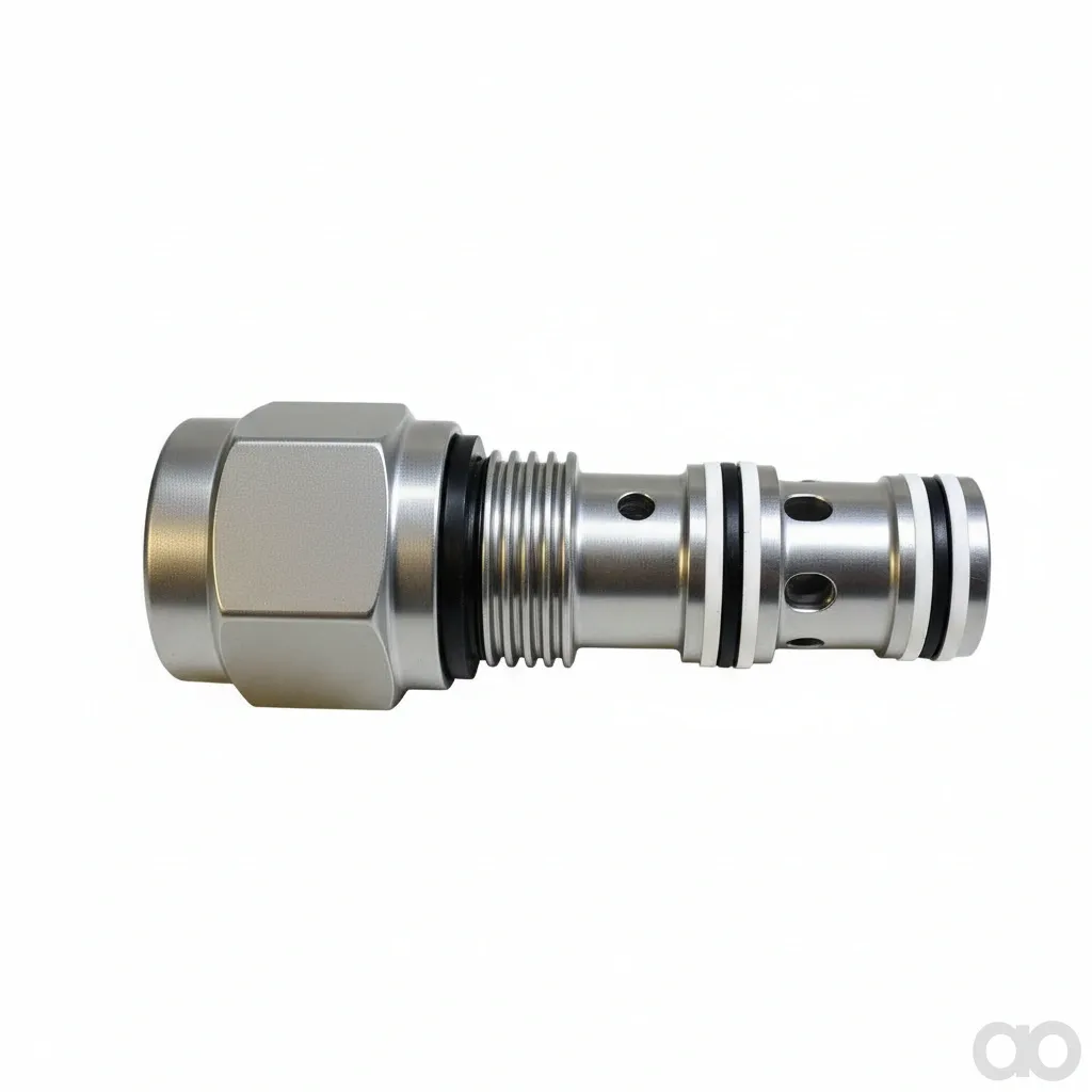 Amazone - Y1018156 - Doppelt entsperrbares Rueckschlagventil