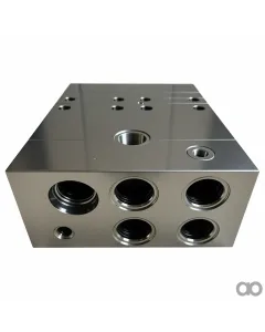 Amazone - Y17260014 - Verteiler HPV 165
