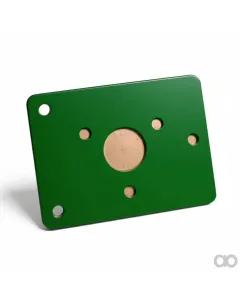Amazone - Y202104 - Halterung F. Getriebemotor