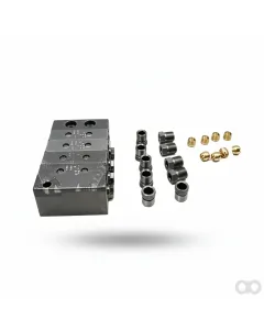 Amazone - Y4010A4900 - Verteilerkombination ZU130 O.