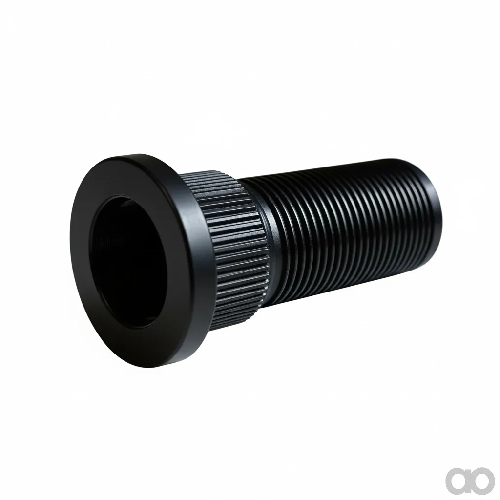 Amazone - Y57122B2 - Riffelradbolzen M22X77