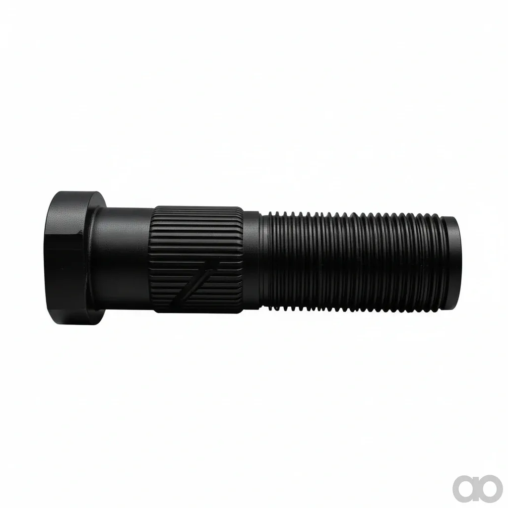 Amazone - Y57122B9 - Riffelradbolzen M22X82