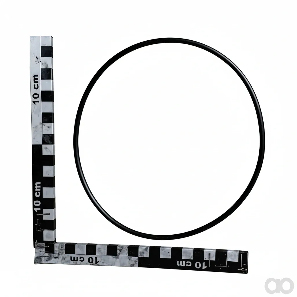 Amazone - Y715303336 - O-Ring 177,39x3,53