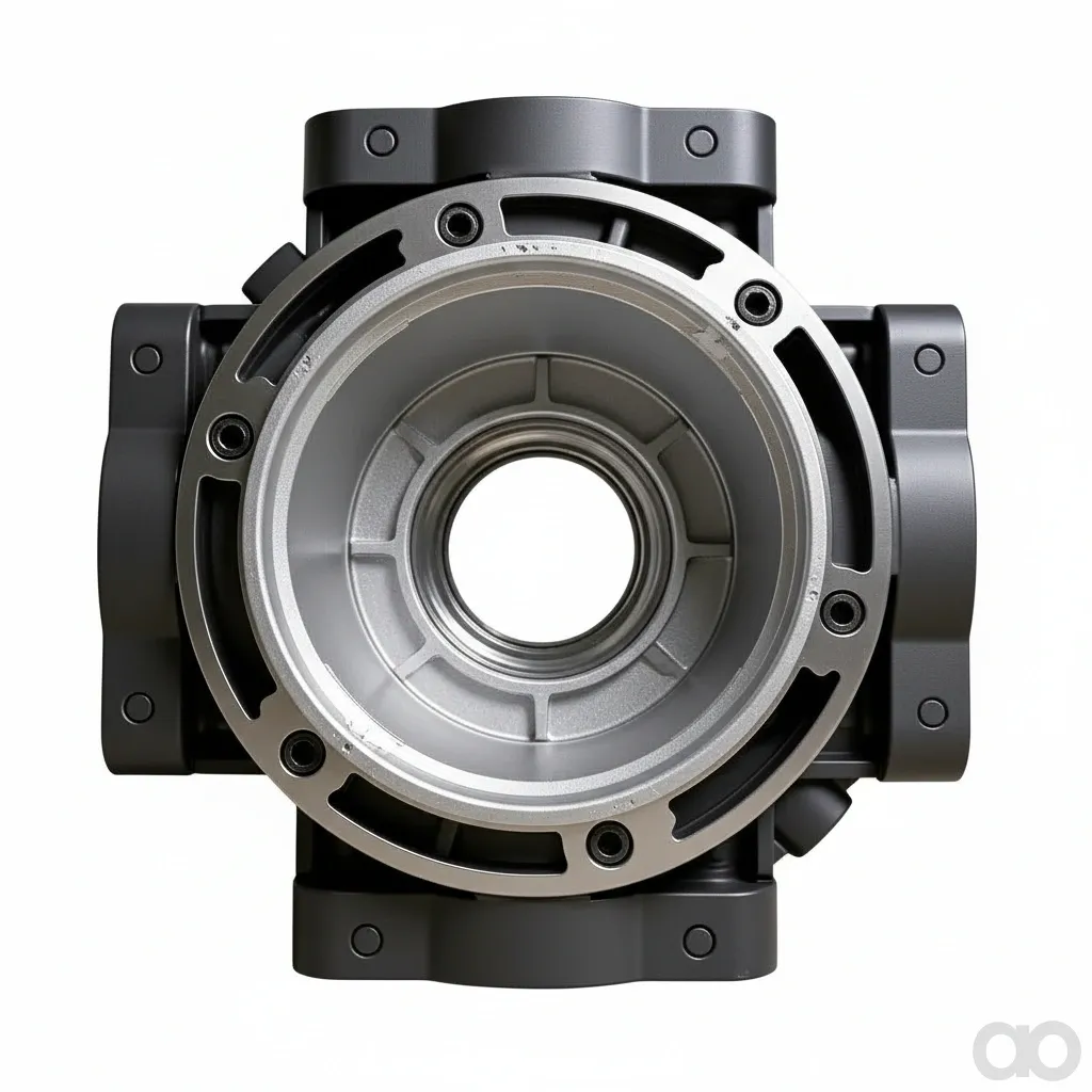 Amazone - Y760010 - Pumpengehaeuse FSR Kolbenmembran